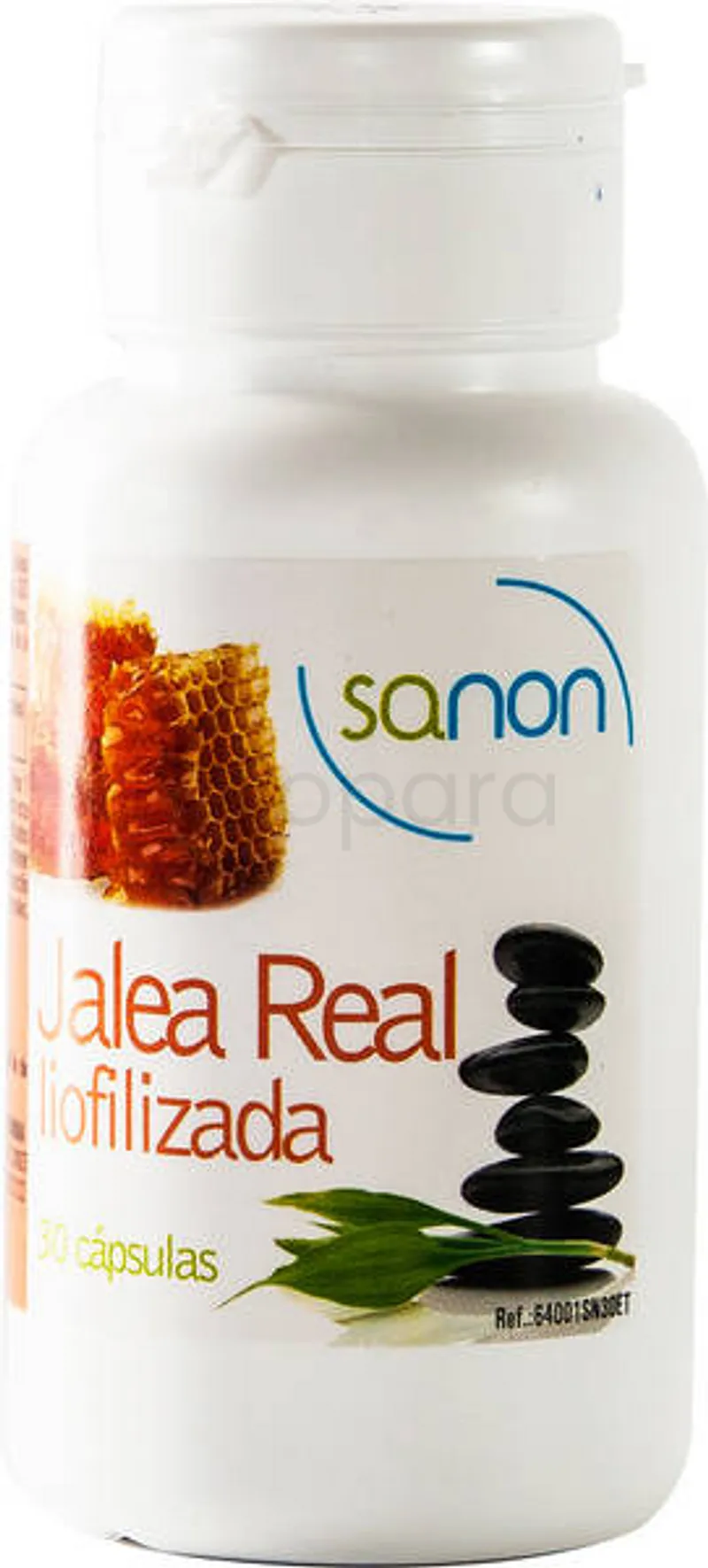 SANON JALEA REAL LIOFILIZADA BOITE DE 30 CAPSULES