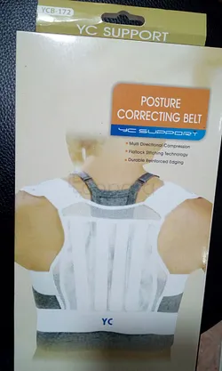 YC SUPPORT POSTURE CORRECTING BELT REFERENCE YCB-172