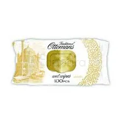 OTTOMAN ULTRA COMPACT LINGETTES TRADITIONAL BOITE DE 100