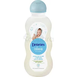 DENENES COLONIA MUY SUAVE 600ML