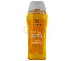 SANKO SHAMPOOING CABELLOS APAGADOS 500ML