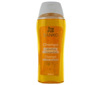 SANKO SHAMPOOING CABELLOS APAGADOS 500ML