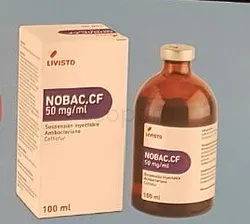 NOBAC.CF 50ML/ML 100ML
