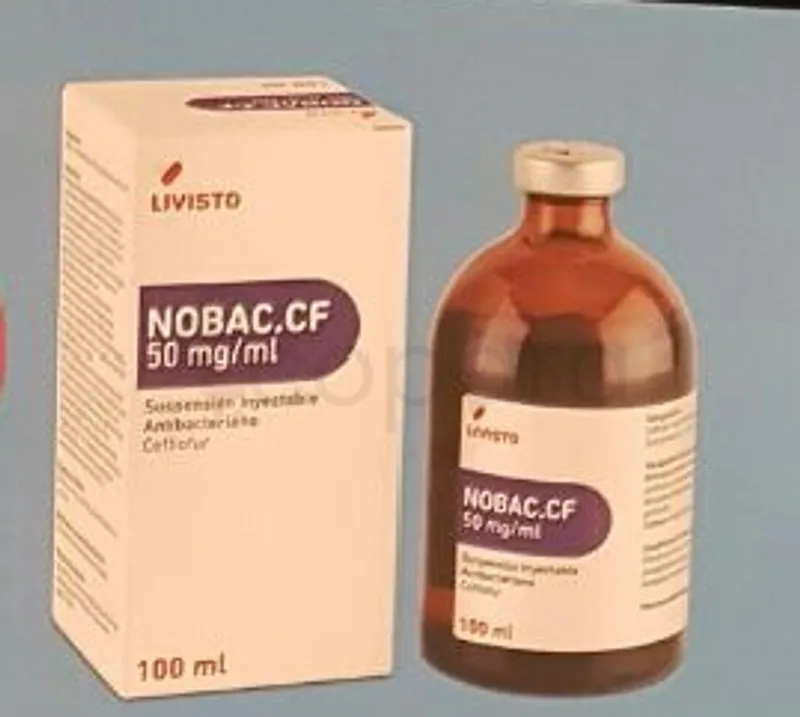 NOBAC.CF 50ML/ML 100ML