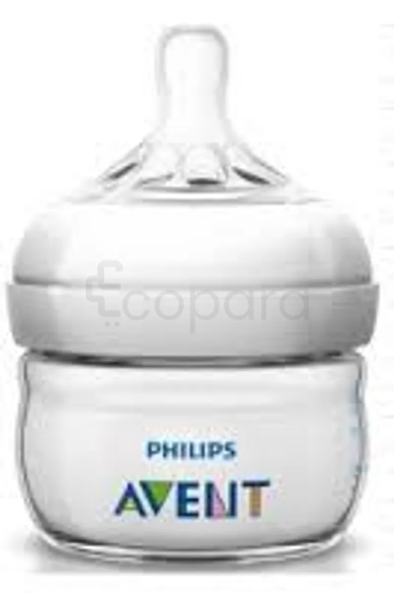 AVENT BIBERON NATURAL 60ML REFERENCE SCF/699/17