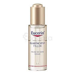 EUCERIN ELASTICITY + FILLER HUILE SE SOIN VISAGE 30ML