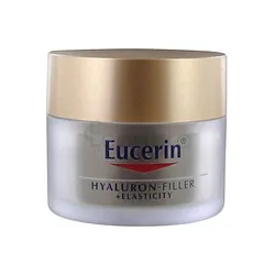 EUCERIN HYALURON FILLER+ELASTICITY SOIN DE NUIT 50ML