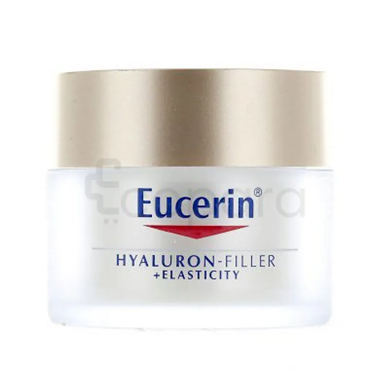EUCERIN HYALURON FILLER+ELASTICITY SOIN DE JOUR 50ML