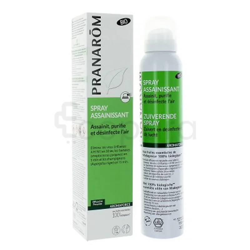 PRANAROM SPRAY ASSAINISSANT 150ML