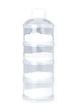SARO DOSEUR DE LAIT EMPLILABLE TRANSPARENT REFERENCE 2570