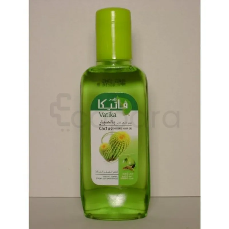 VATIKA HUILE D'ALOE VERA 50ML