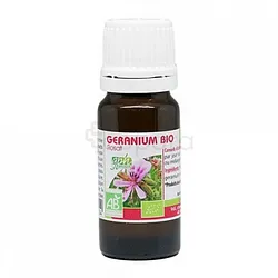 GPH HUILE ESSENTIELLE DE GERANIUM BIO ROSAT 10ML