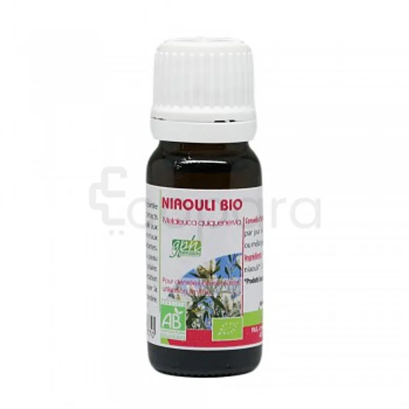 GPH HUILE ESSENTIELLE NIAOULI BIO 10ML