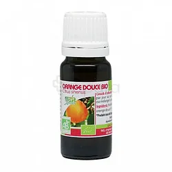 GPH HUILE ESSENTIELLE ORANGE DOUCE BIO 10ML