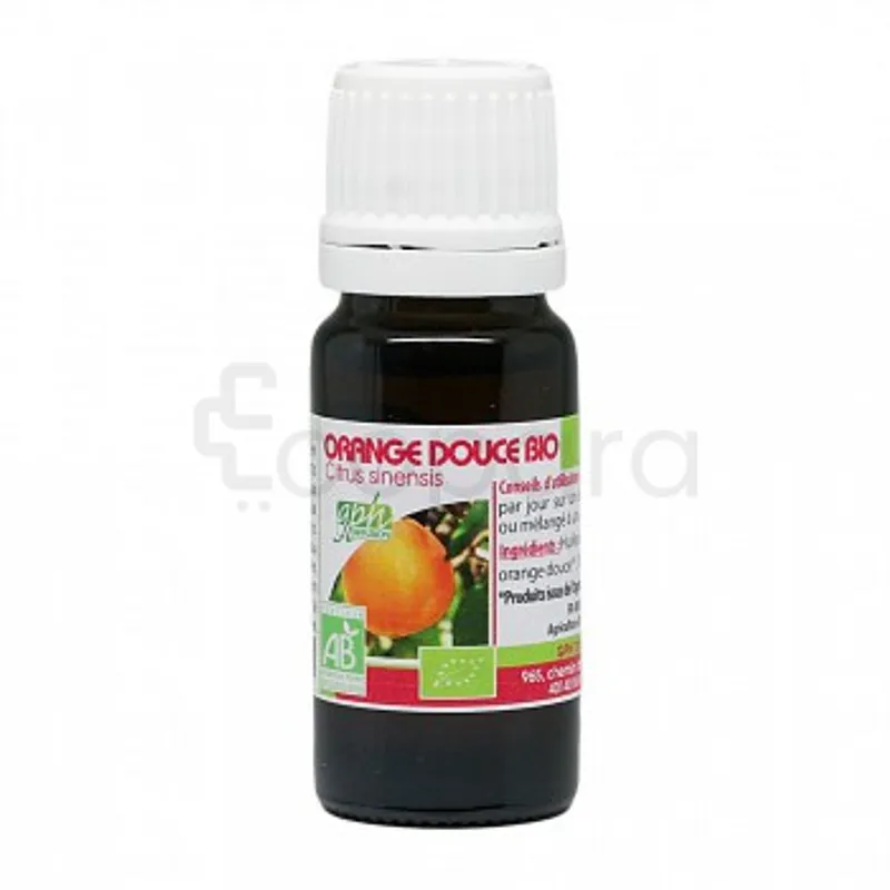 GPH HUILE ESSENTIELLE ORANGE DOUCE BIO 10ML