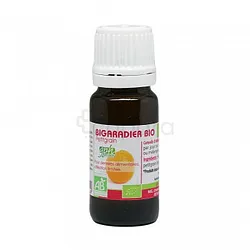 GPH HUILE ESSENTIELLE DE PETIT GRAIN DE BIGARADIER BIO 10ML