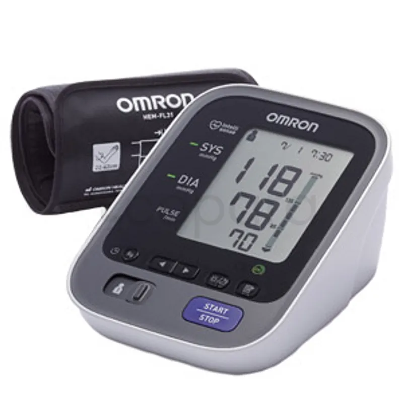 OMRON TENSIOMETRE BRAS INTELLI GRIS REFERENCE M7