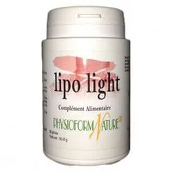 LIPO LIGHT BOITE DE 60 GELULES