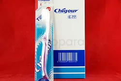 ORALEX BROSSE A DENTS  POILS EN FIBRE DE CARBONE REFERENCE C-77