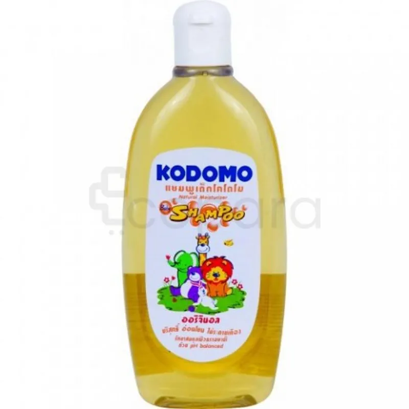 KODOMO SHAMPOOING BABY 200ML