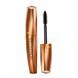 RIMMEL LONDON MASCARA WONDERFUL AVEC HUILE D'ARGAN NUMERO 001 BLACK
