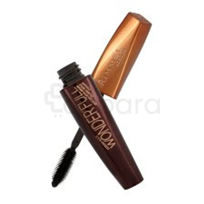 RIMMEL LONDON MASCARA WONDERFUL AVEC HUILE D'ARGAN NUMERO 003 EXTREME BLACK