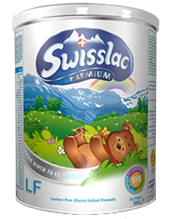SWISSLAC PREMIUM LF 400G