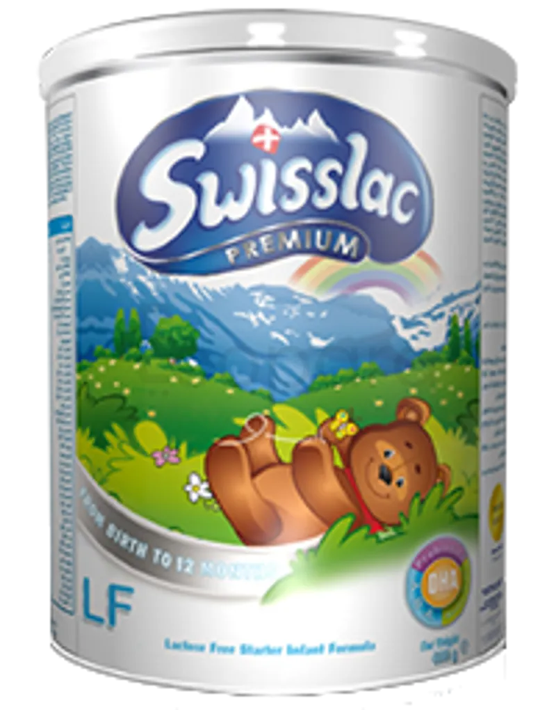 SWISSLAC PREMIUM LF 400G