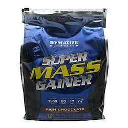 DYMATIZE SUPER MASS GAINER CHOCOLATE 12LBS 5.4KG
