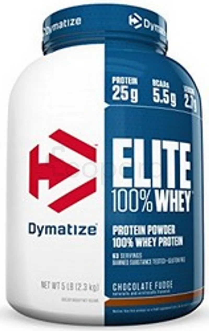 DYMATIZE ELITE 100% WHEY CHOCOLATE 2.3KG