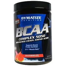 DYMATIZE BCAA COMPLEX 5050 WATERMELON 300G