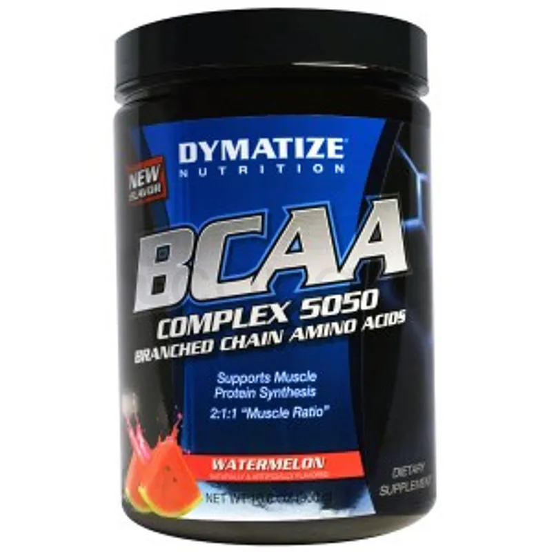 DYMATIZE BCAA COMPLEX 5050 WATERMELON 300G