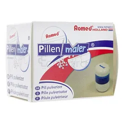 ROMED PILLEN MALER PULVERISEUR DE PILULE REFERENCE 1PC
