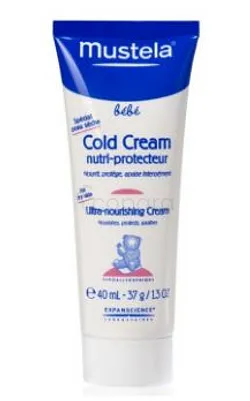 MUSTELA BEBE COLD CREAM NUTRI-PROTECTEUR 40ML