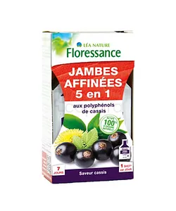 LEA NATURE FLORESSANCE JAMBES AFFINEES 5 EN 1 140ML