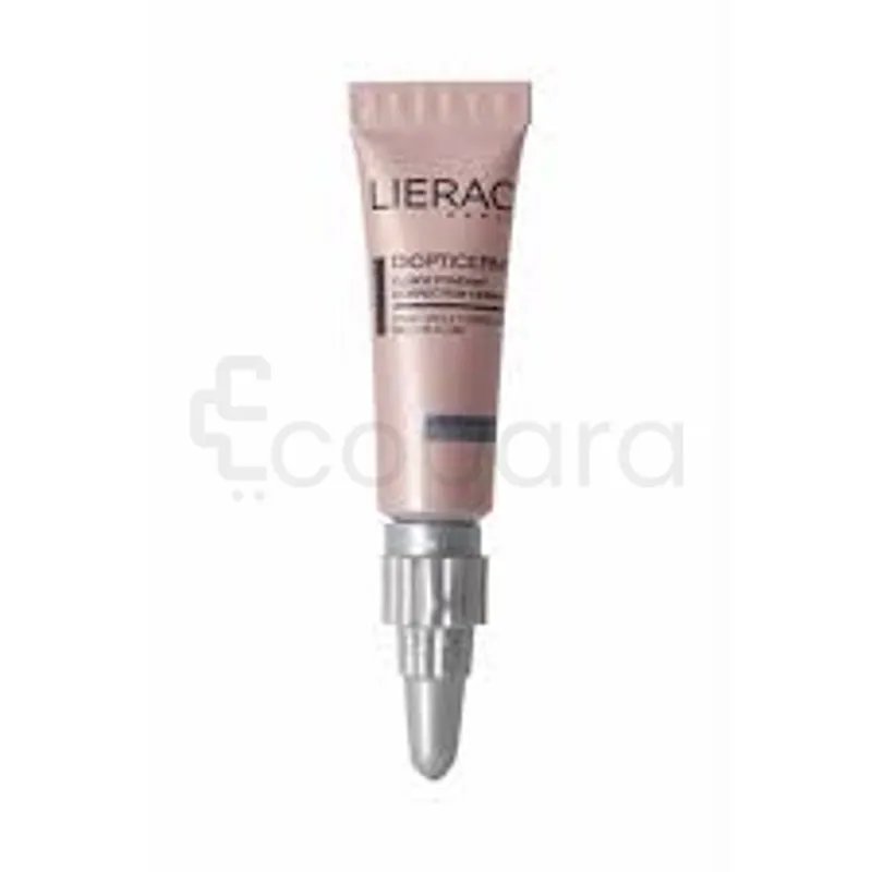 LIERAC DIOPTICERNE FLUIDE FONDANT CORRECTION CERNES 5ML