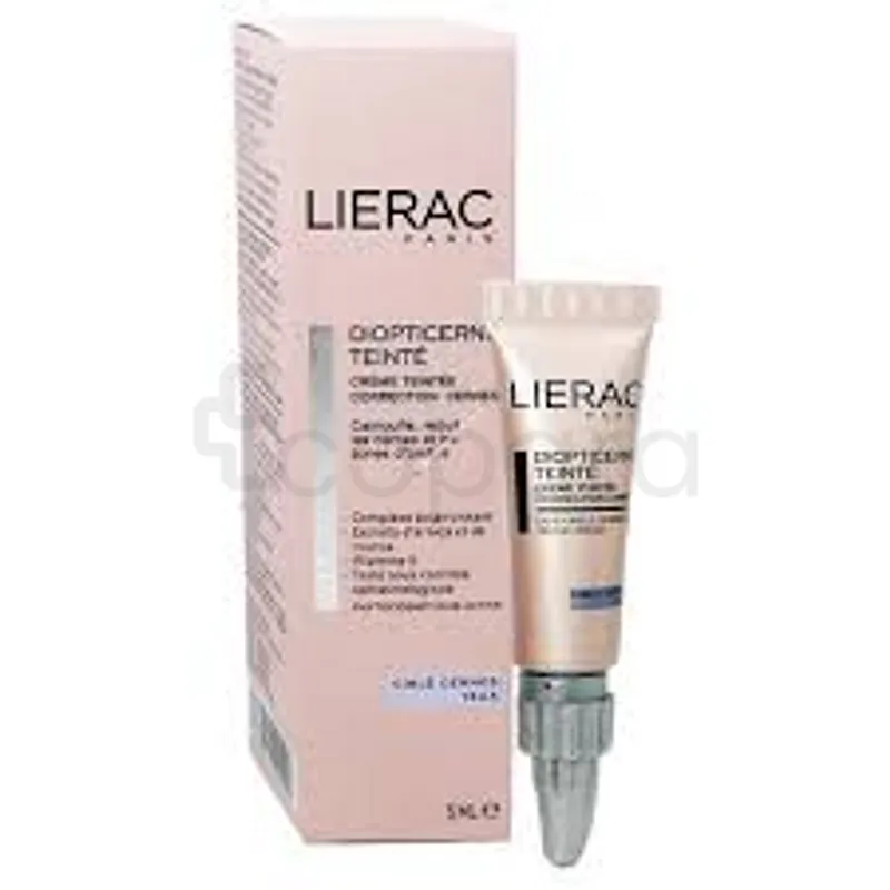 LIERAC DIOPTICERNE FLUIDE CORRECTEUR DES CERNES TEINTE 5ML