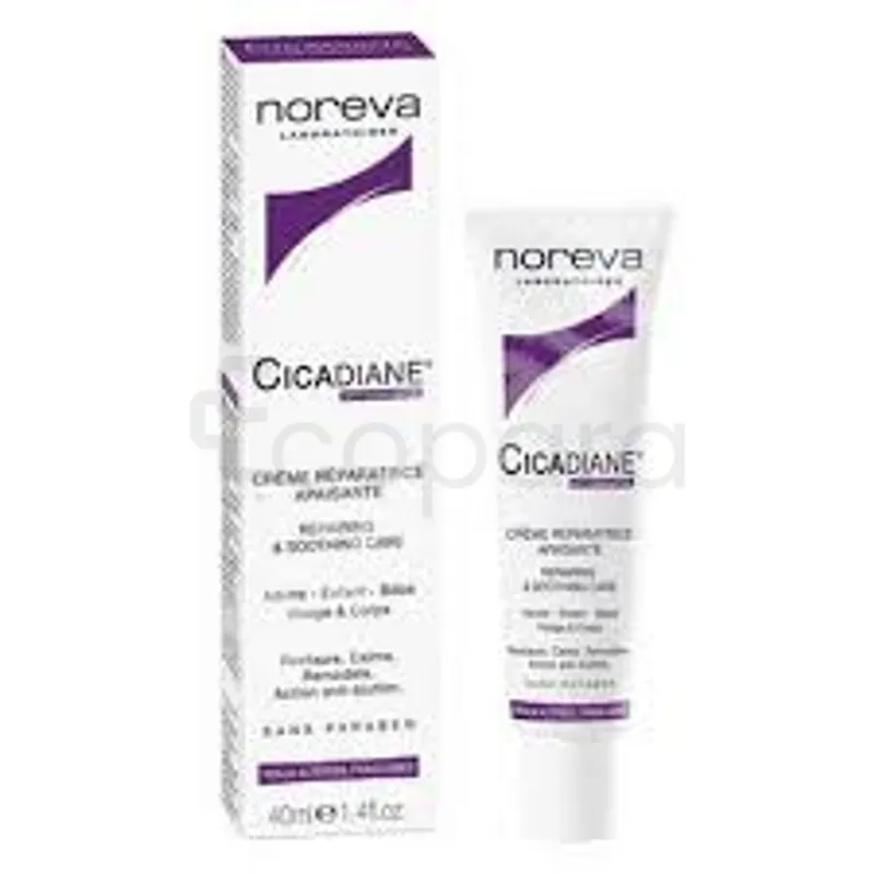 NOREVA CICADIANE CREME REPARATRICE 40ML