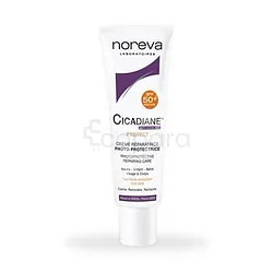 NOREVA CICADIANE PROTECT CREME REPARATRICE PHOTO-PROTECTRICE SPF50+ 40ML