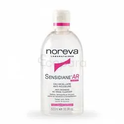 NOREVA SENSIDIANE AR EAU MICELLAIRE ANTI-ROUGEURS 250ML