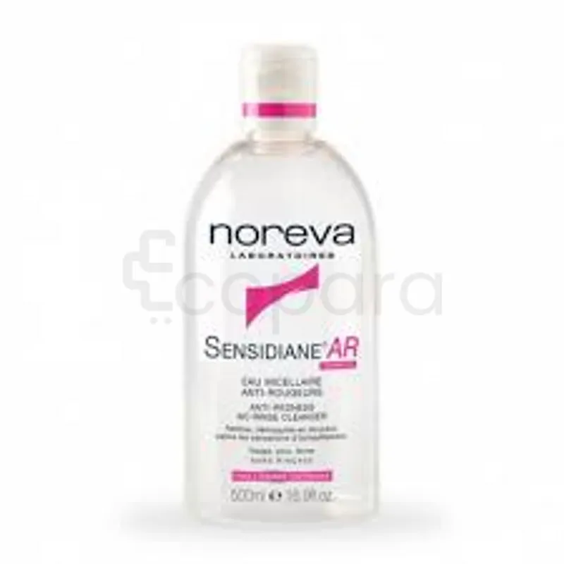 NOREVA SENSIDIANE AR EAU MICELLAIRE ANTI-ROUGEURS 250ML