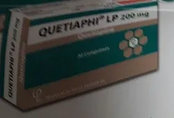 QUETIAPHI LP 150MG BOITE DE 30 COMPRIMES