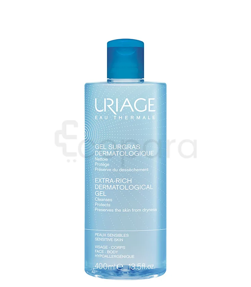 URIAGE GEL SURGRAS DERMATOLOGIQUE LIQUIDE 500ML