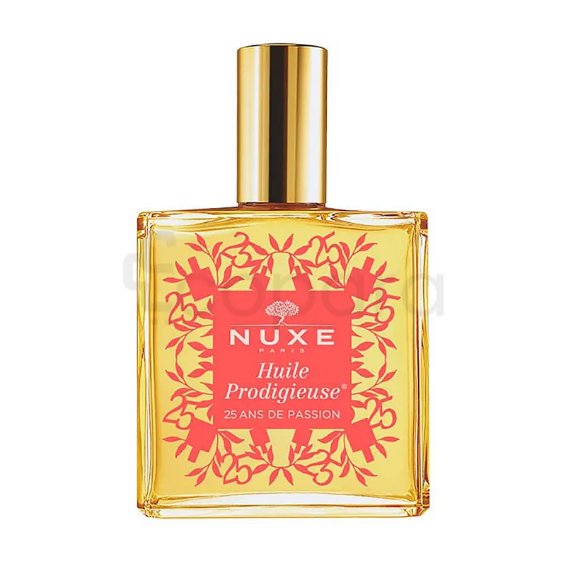 NUXE HUILE PRODIGIEUSE NOUVELLE FORMULE EDITION LIMITEE 100ML