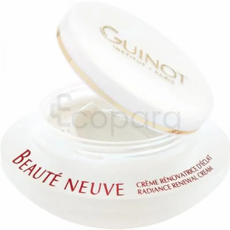 GUINOT CREME BEAUTE NEUVE 50ML