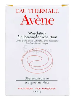AVENE PAIN DERMATOLOGIQUE PEAUX INTOLERANTES 100G