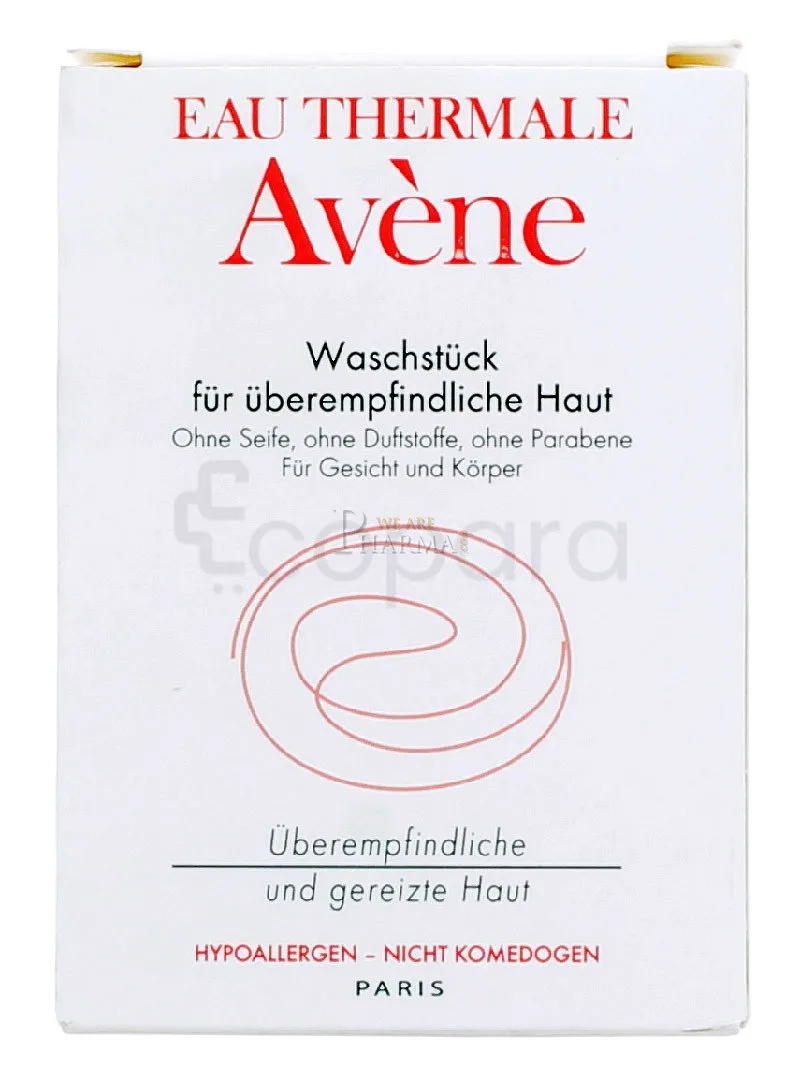 AVENE PAIN DERMATOLOGIQUE PEAUX INTOLERANTES 100G