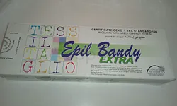 EPIL BANDY EXTRA POUR EPILATION PAR UNITE