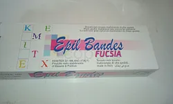 EPIL BANDES FUSCIA  POUR EPILATION FUCSIA PAR UNITE