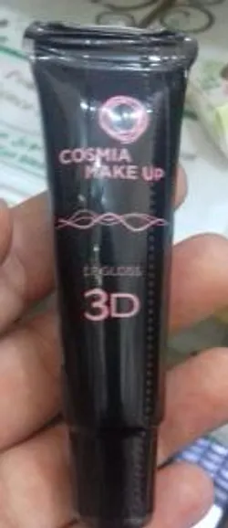 COSMIA MAKE UP LIP GLOSS 3D